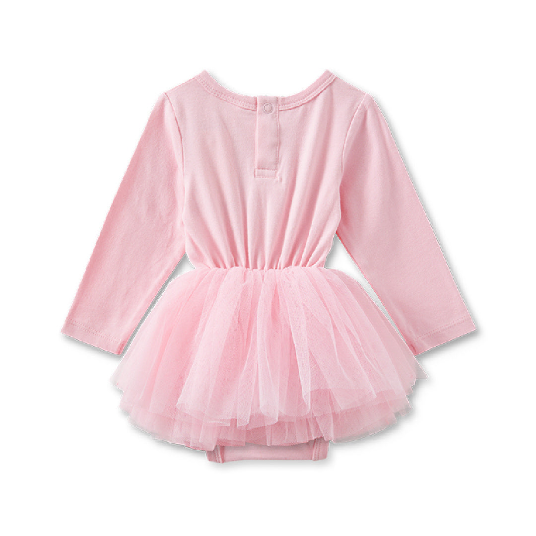 MILKY BALLERINA BUNNY TUTU DRESS