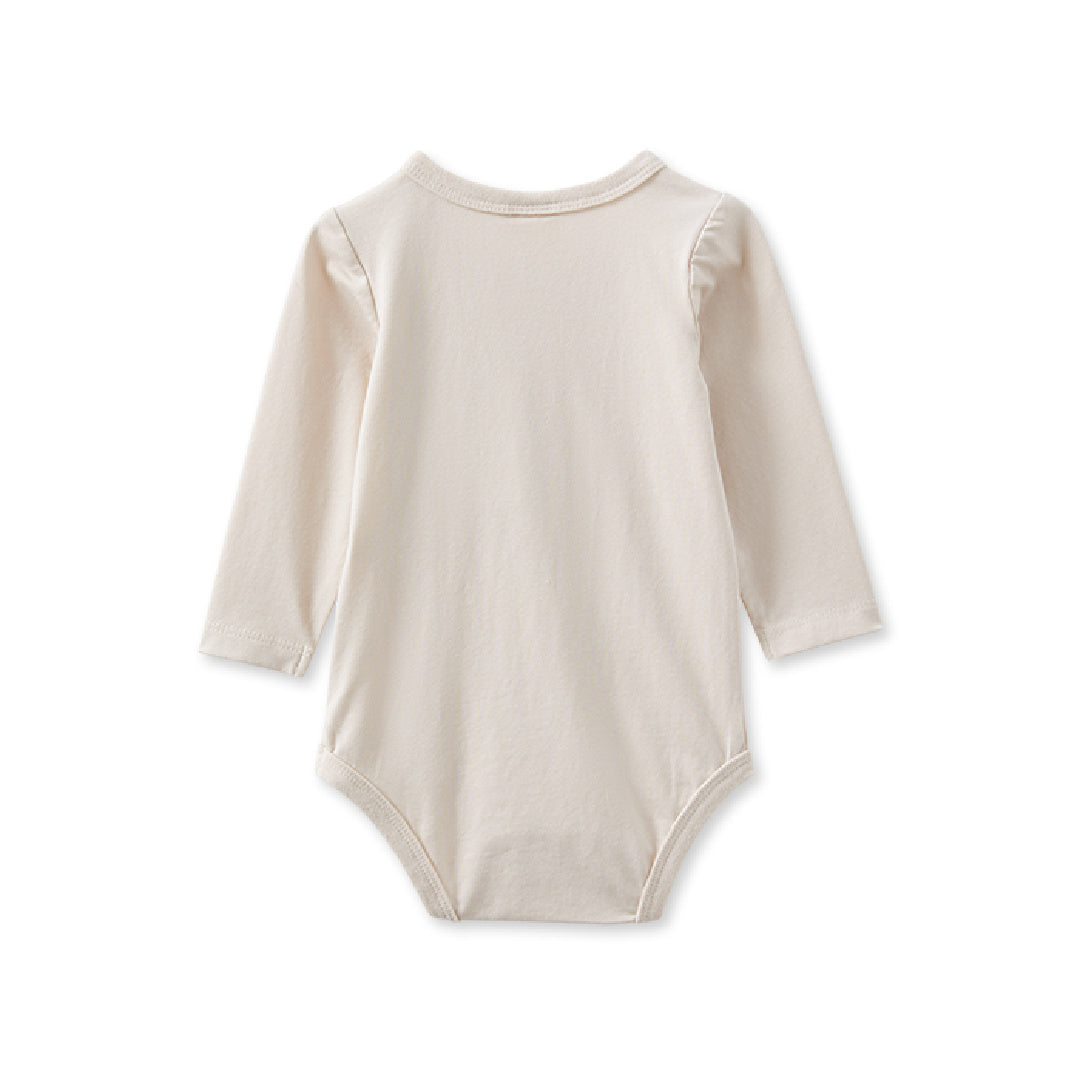 MILKY BUNNY BOUQUET BUBBYSUIT