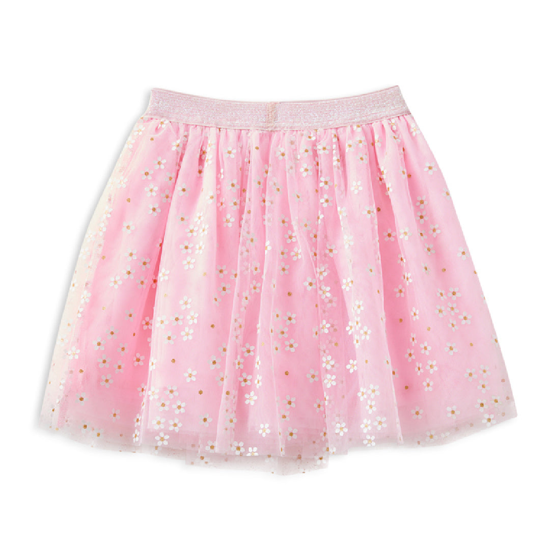 MILKY DAISY DAY TUTU