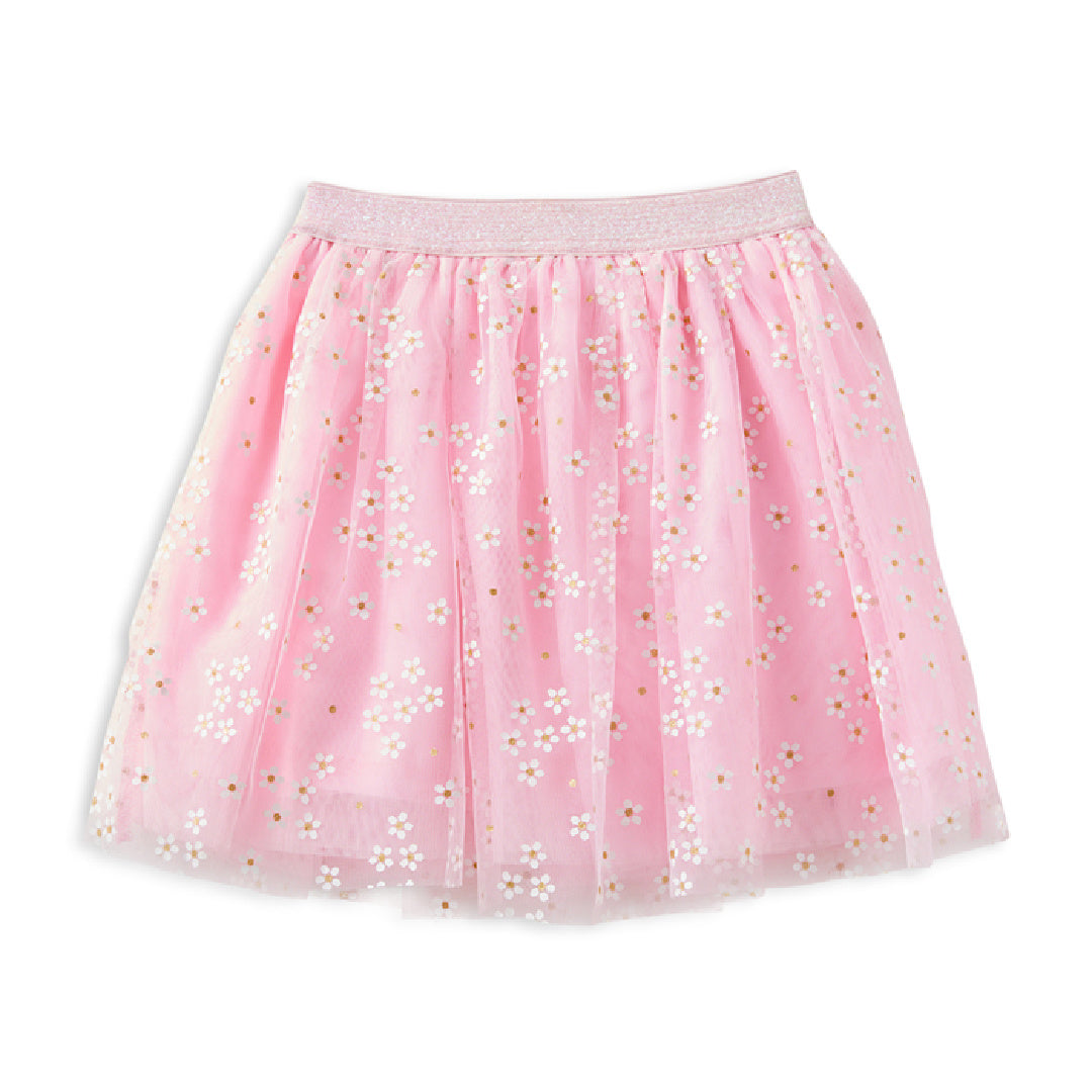 MILKY DAISY DAY TUTU