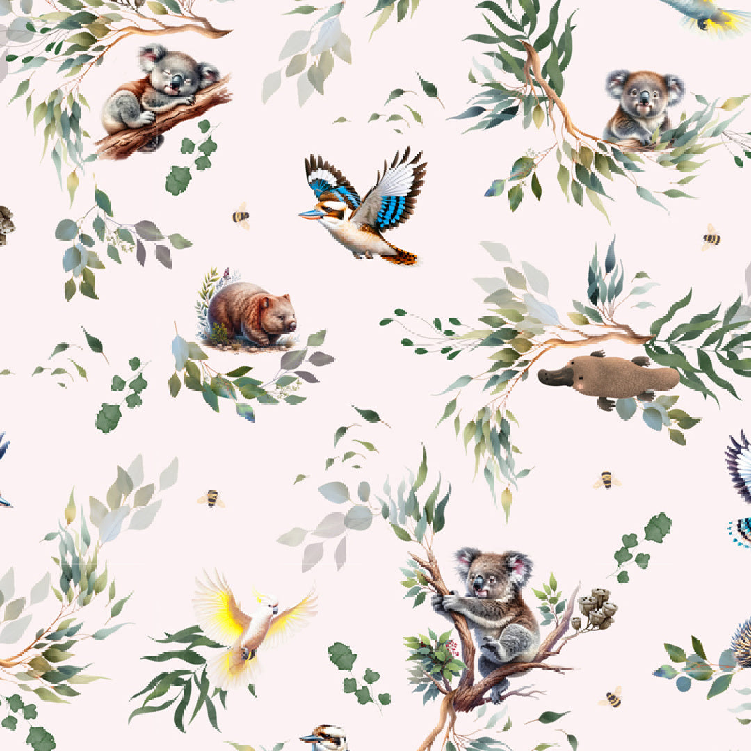 MILKY GUMNUT BUBBYSUIT