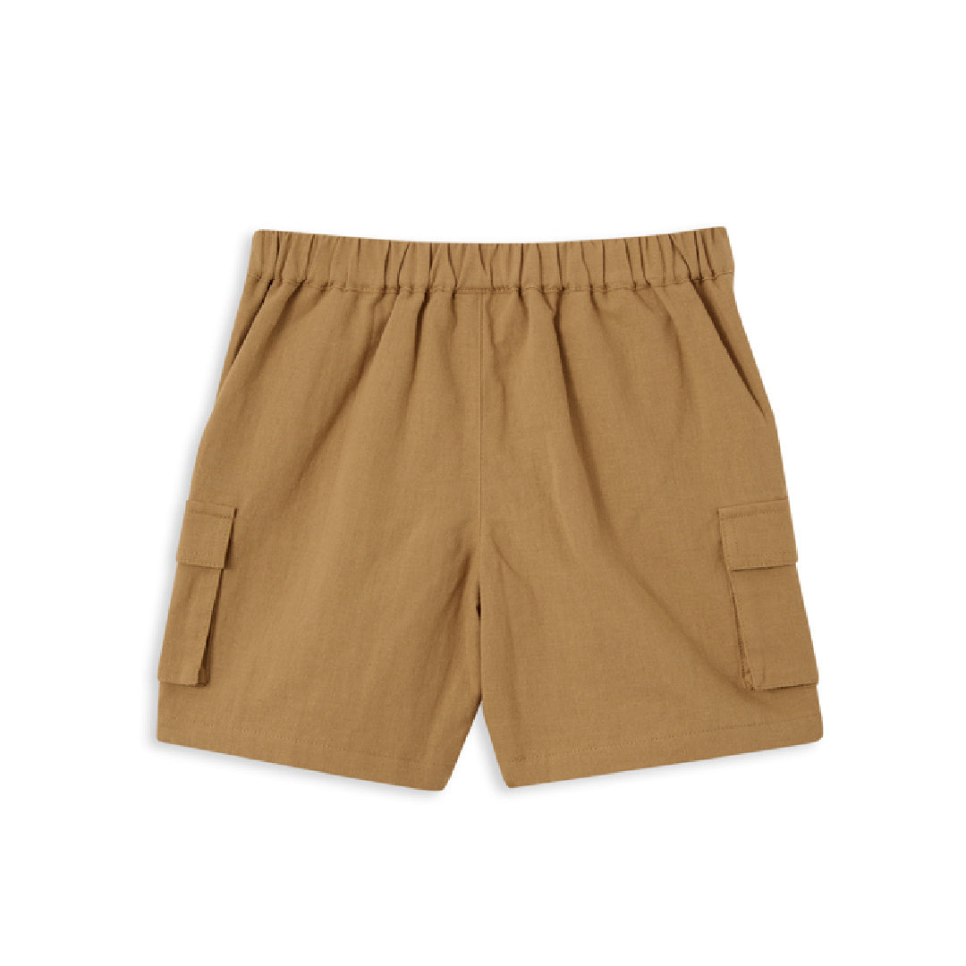 MILKY HONEY CARGO SHORTS