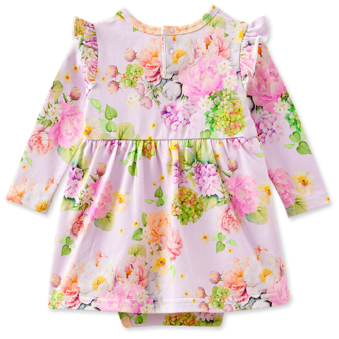 MILKY LILY BELLE BABY DRESS
