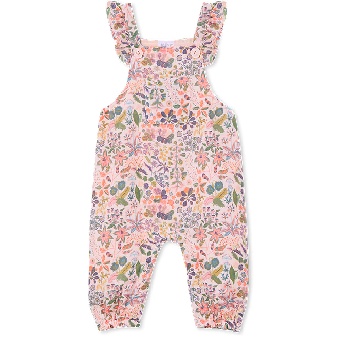 MILKY WILD MEADOW OVERALL