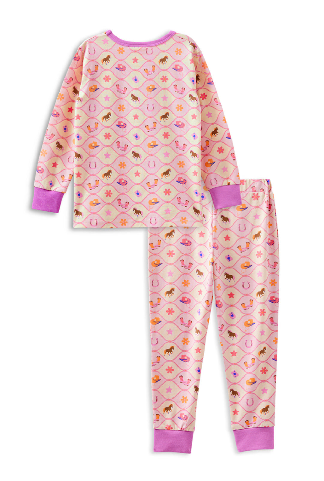 MILKY RODEO DREAMS PJ'S
