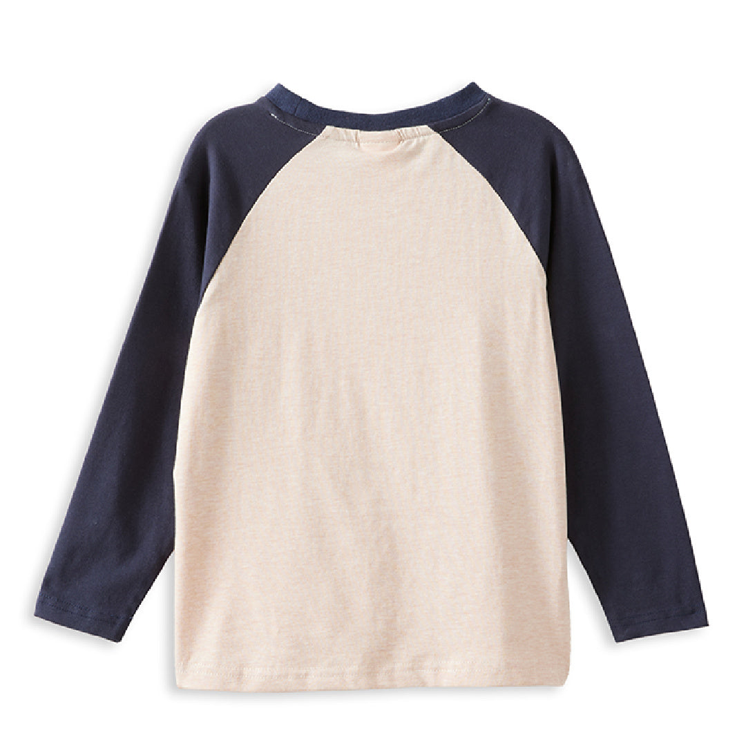 MILKY RODEO TEE