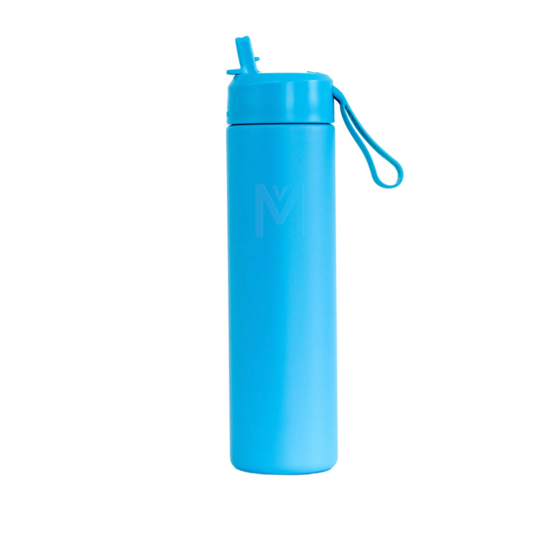 MONTIICO FUSION 700ml DRINK BOTTLE SIPPER - COASTAL