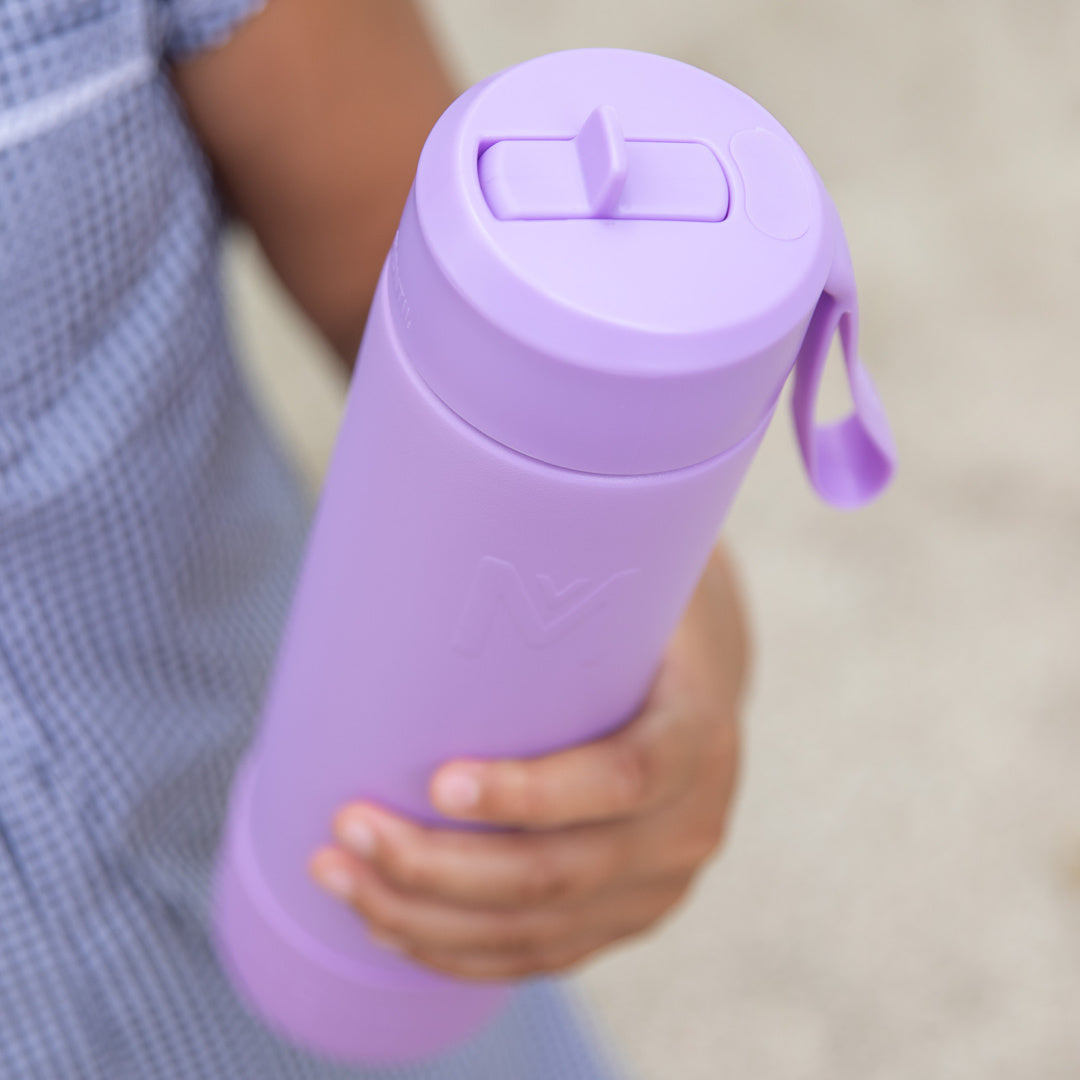 MONTIICO FUSION 700ml DRINK BOTTLE SIPPER - DUSK