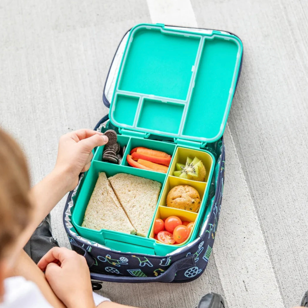 MONTIICO FEAST TRAY - SUNBEAM