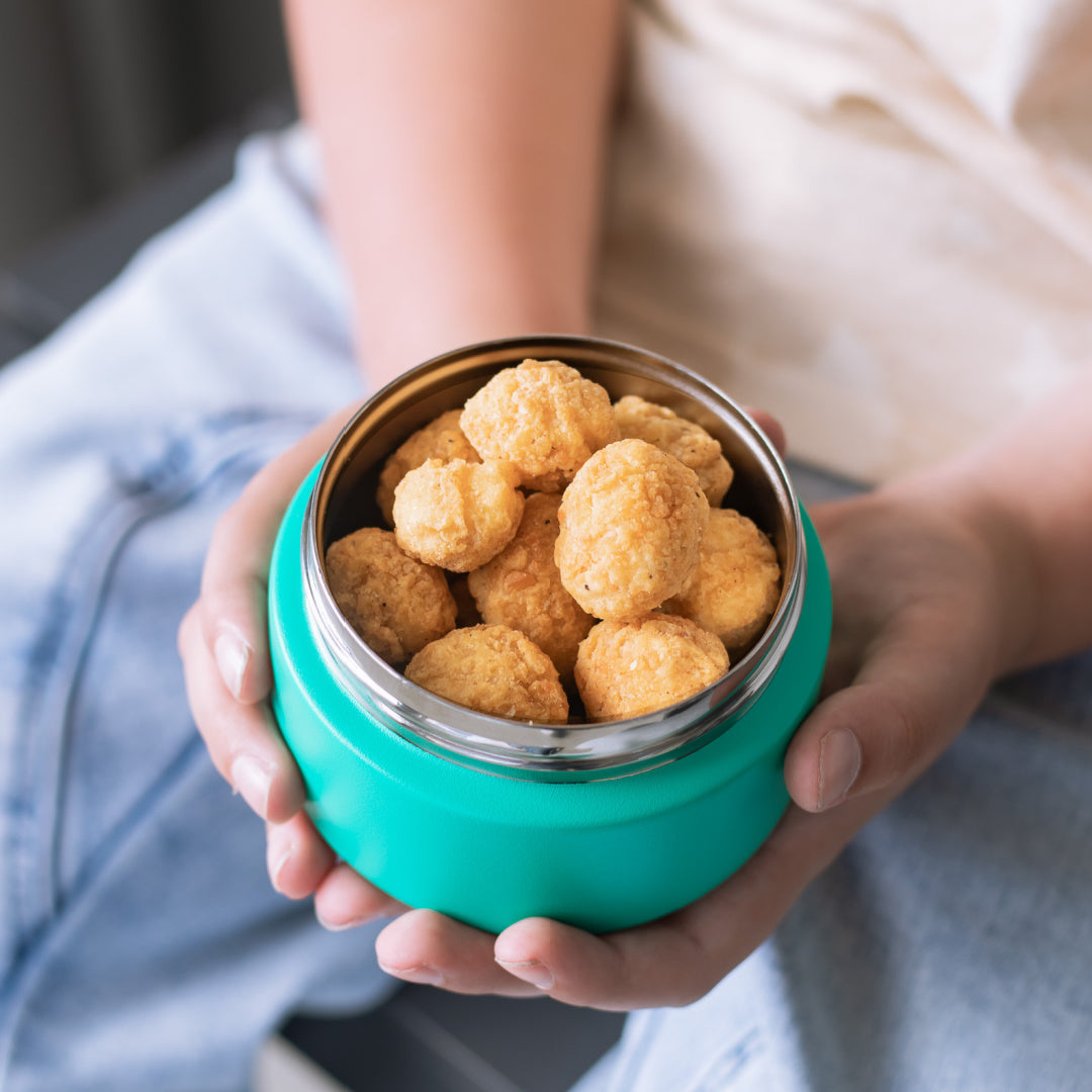 MONTIICO INSULATED MINI FOOD JAR - MOJITO