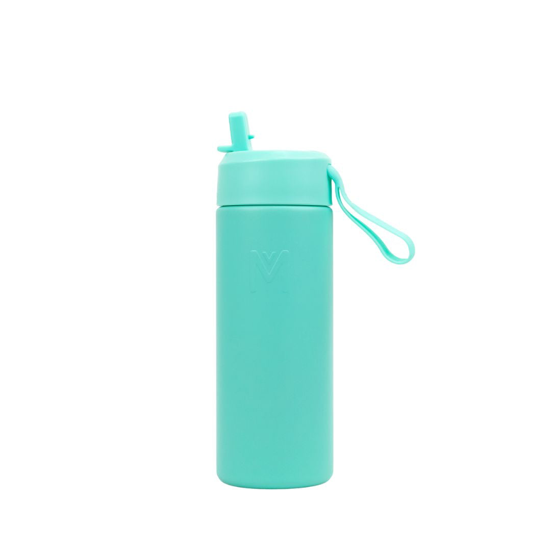 MONTIICO FUSION 475ml DRINK BOTTLE SIPPER - LAGOON