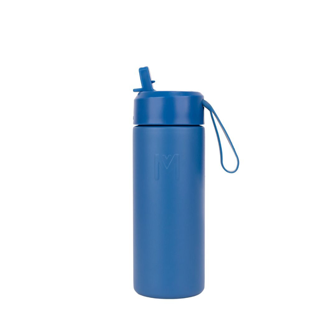 MONTIICO FUSION 475ml DRINK BOTTLE SIPPER - REEF