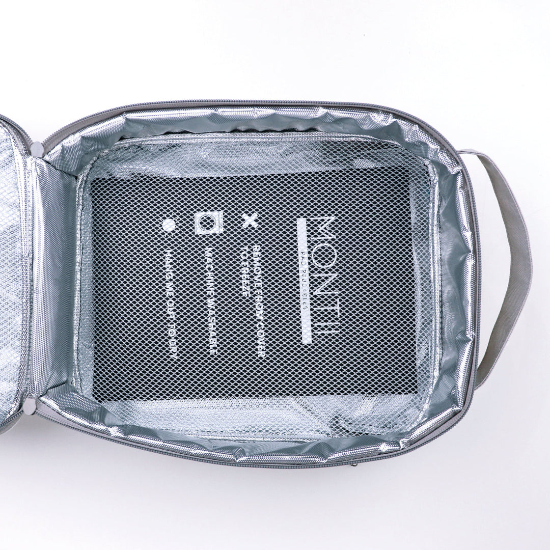 MONTIICO INSULATED LUNCH BAG - SPLAT (LARGER SIZE)