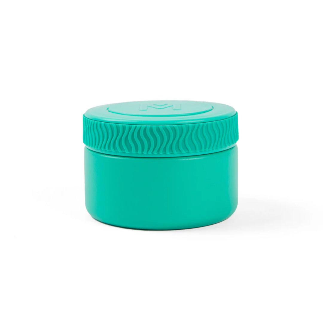 MONTIICO INSULATED MINI FOOD JAR - MOJITO