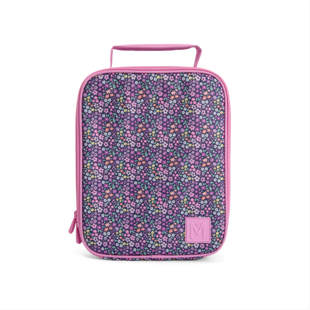 MONTIICO INSULATED LUNCH BAG - MEADOW (LARGER SIZE)