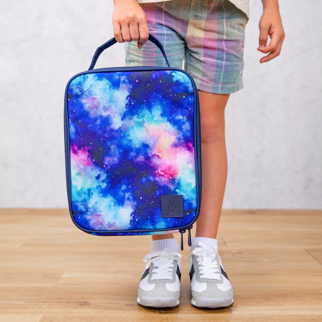 MONTIICO INSULATED LUNCH BAG - STARLIGHT (LARGER SIZE)