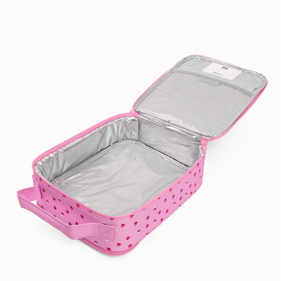 MONTIICO INSULATED LUNCH BAG - SWEETHEART (LARGER SIZE)