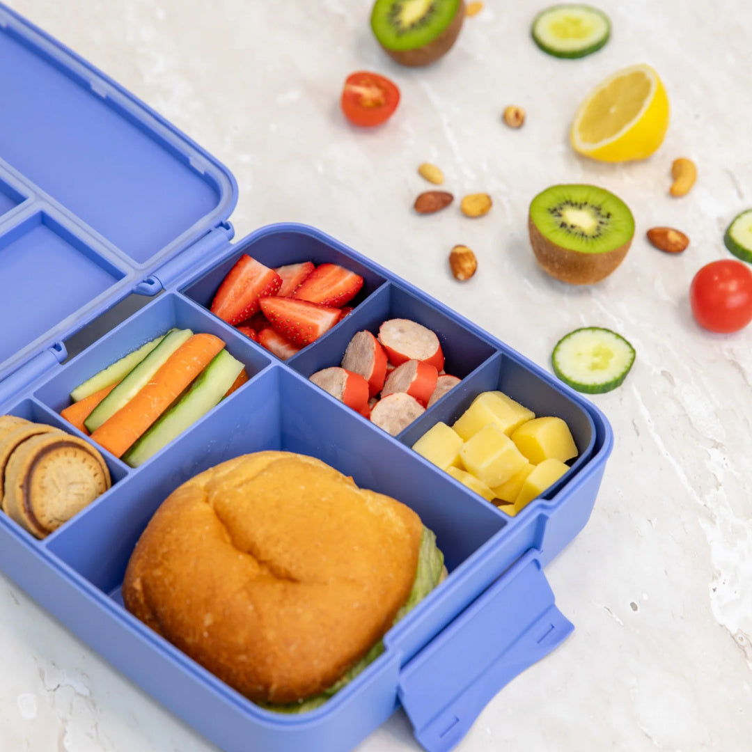 MONTIICO FEAST TRAY - NAVY