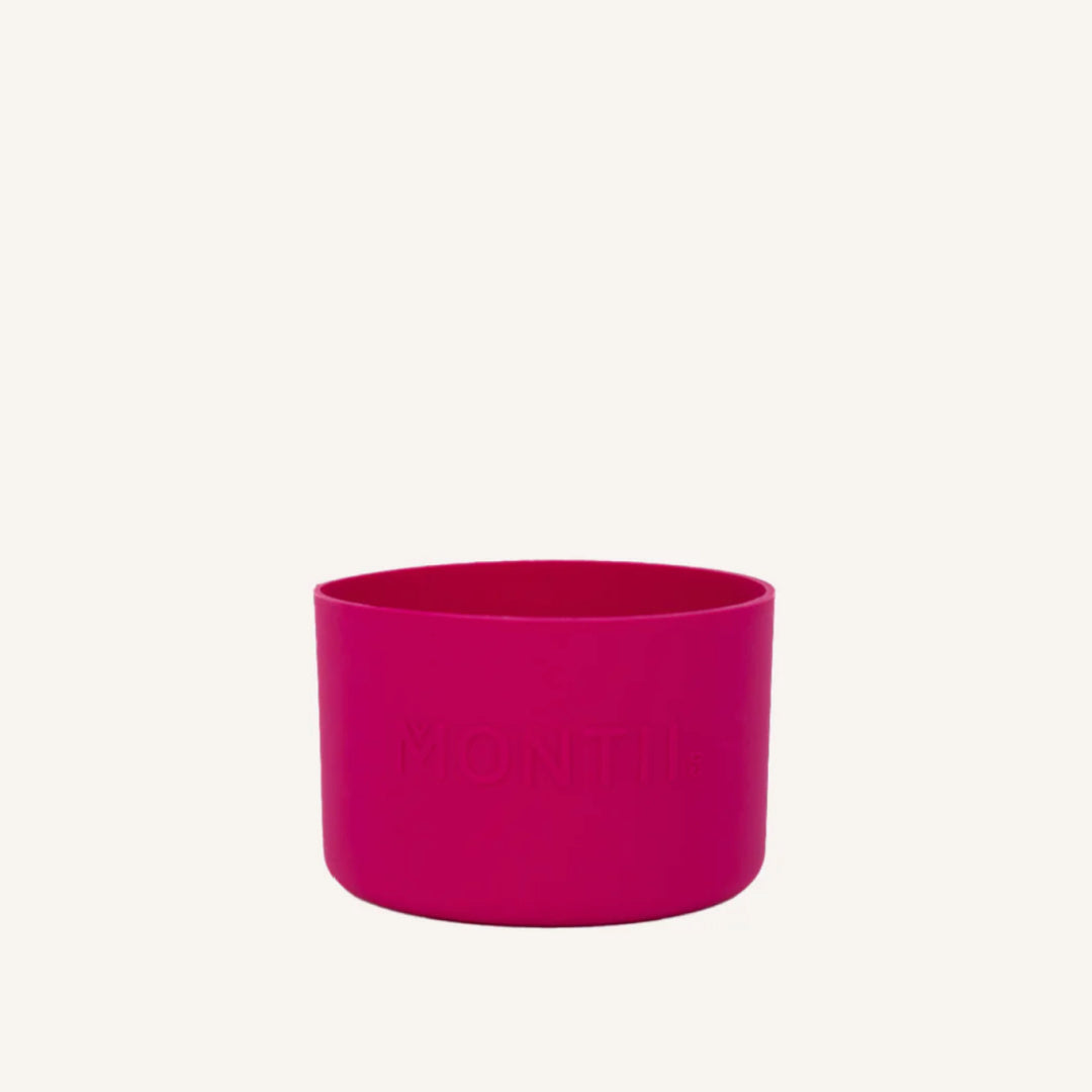 MONTIICO FUSION SMALL BUMPER -350ML, 475ML, 700ML - CRIMSON