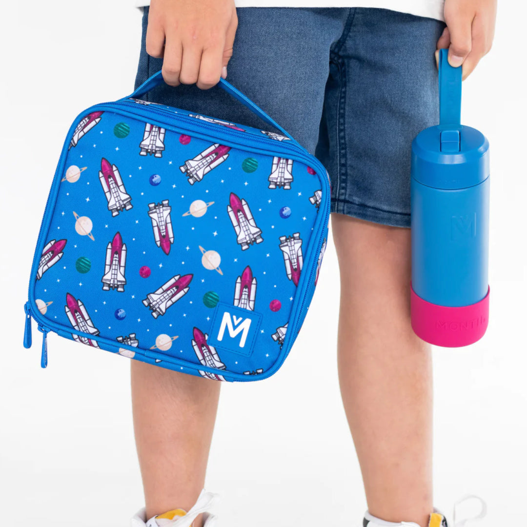 MONTIICO FUSION SMALL BUMPER -350ML, 475ML, 700ML - CRIMSON