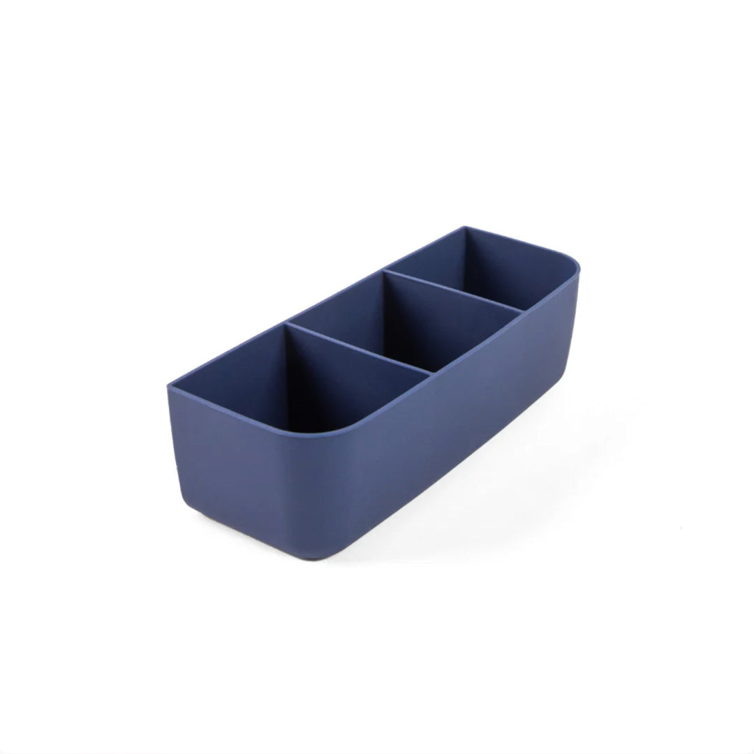 MONTIICO FEAST TRAY - NAVY