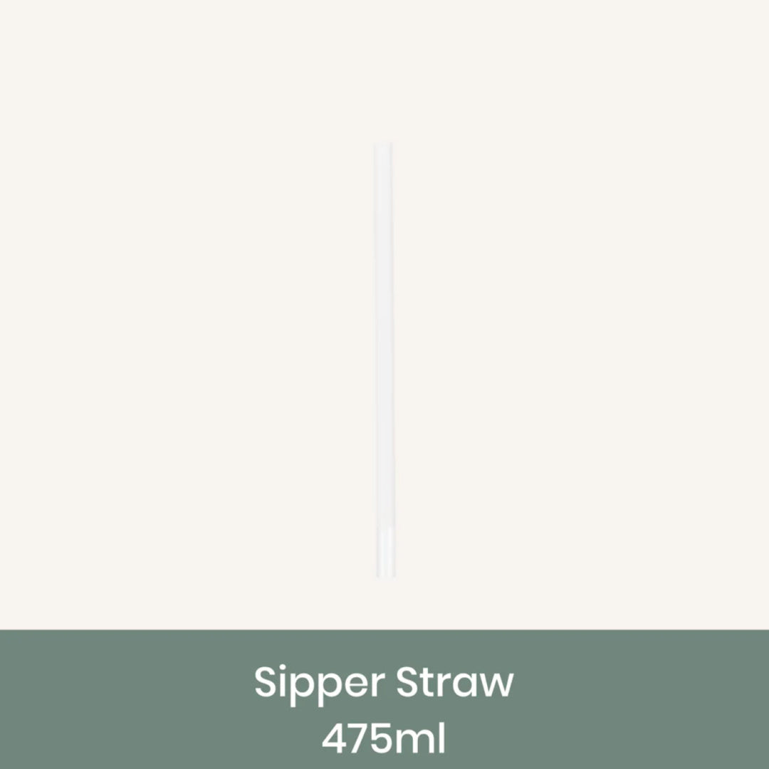 MONTIICO FUSION  SIPPER STRAW 475ML