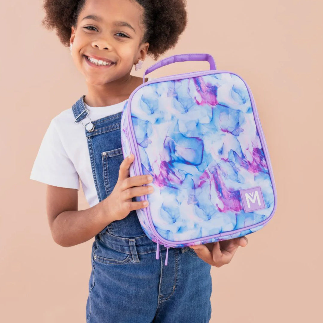 MONTIICO INSULATED LUNCH BAG - AURORA