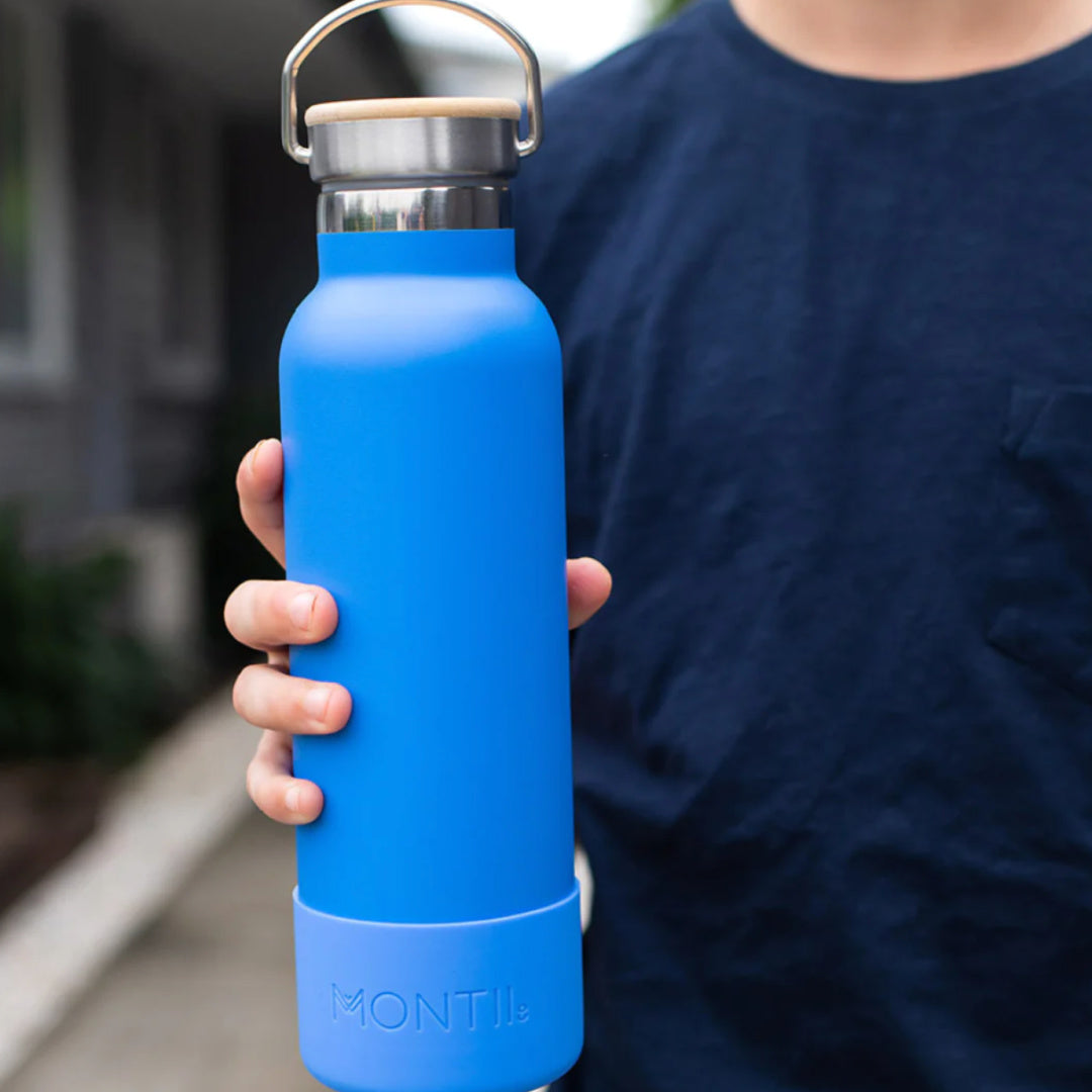 MONTIICO MINI / ORIGINAL BUMPER - BLUEBERRY