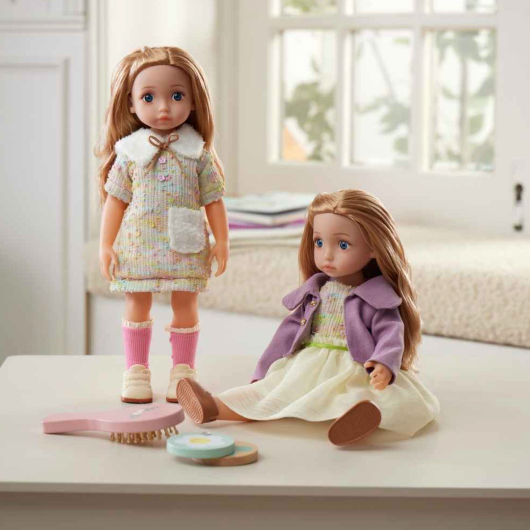 JIGGLE AND GIGGLE MY BELLA DOLL FELICITY