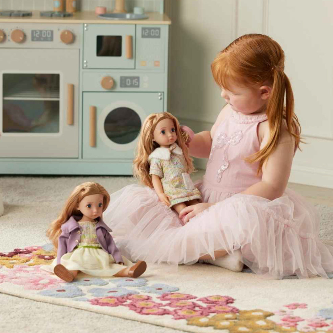 JIGGLE AND GIGGLE MY BELLA DOLL FELICITY