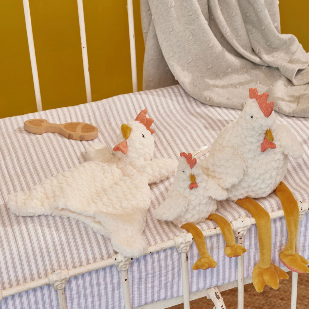 NANA HUCHY CHARLIE CHICKEN HOOCHY COOCHIE