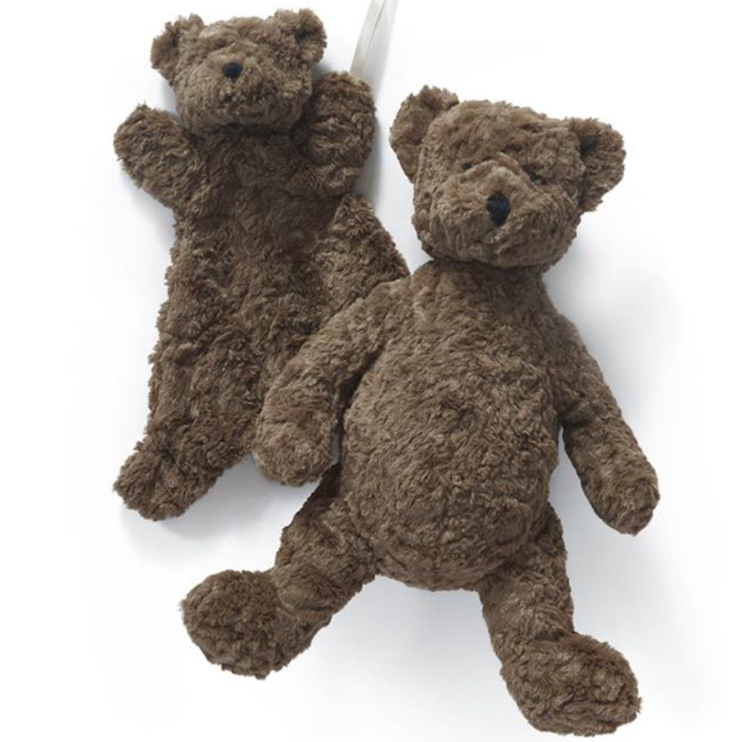 NANA HUCHY BENNY THE BEAR HOOCHY COOCHIE