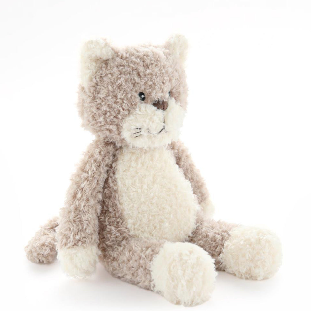 NANA HUCHY CHECKERS THE CAT (GREY)