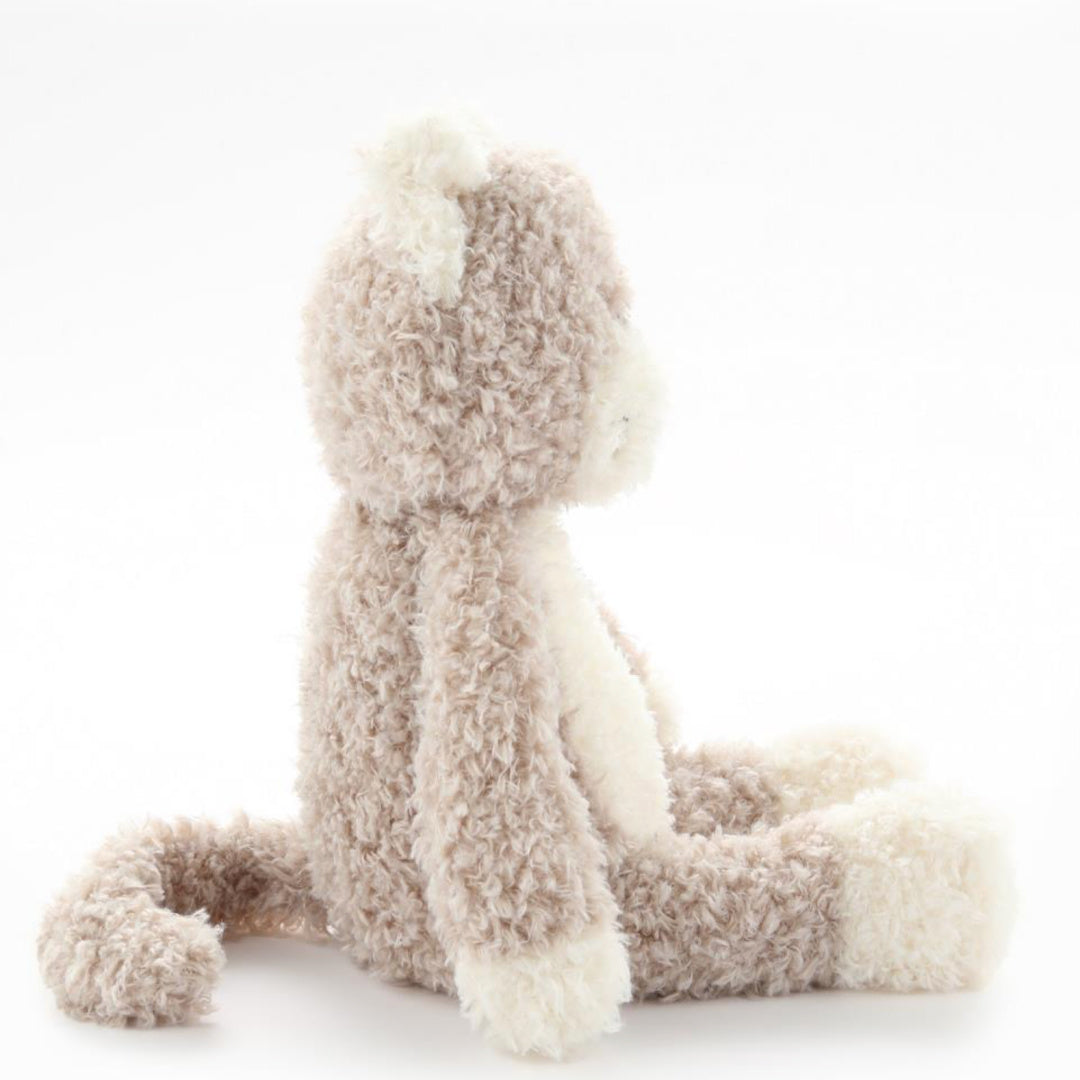 NANA HUCHY CHECKERS THE CAT (GREY)