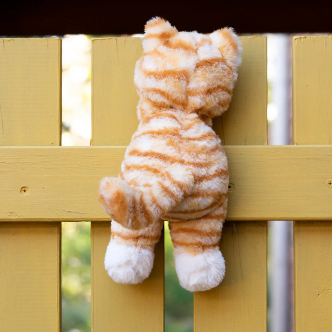NANA HUCHY GINGER THE KITTEN