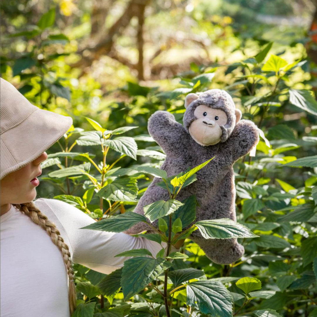 NANA HUCHY MANI THE MONKEY HOOCHY COOCHIE