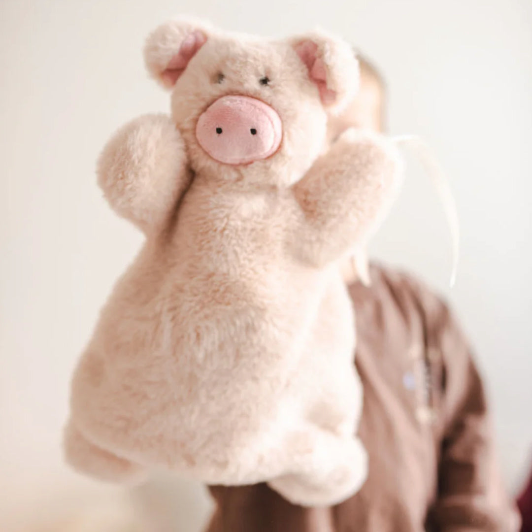 NANA HUCHY POPPY THE PIG HOOCHY COOCHIE