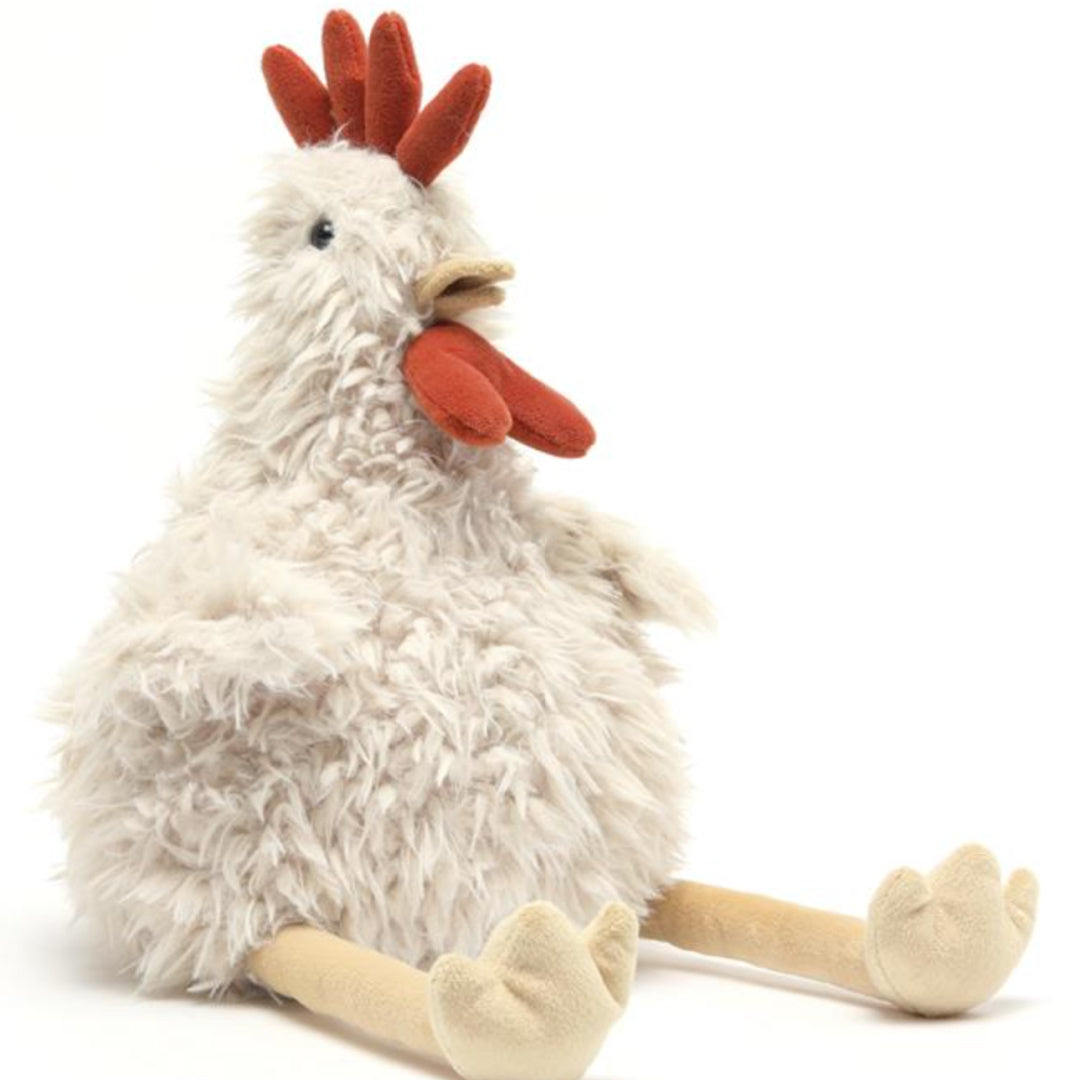 NANA HUCHY ROY THE ROOSTER