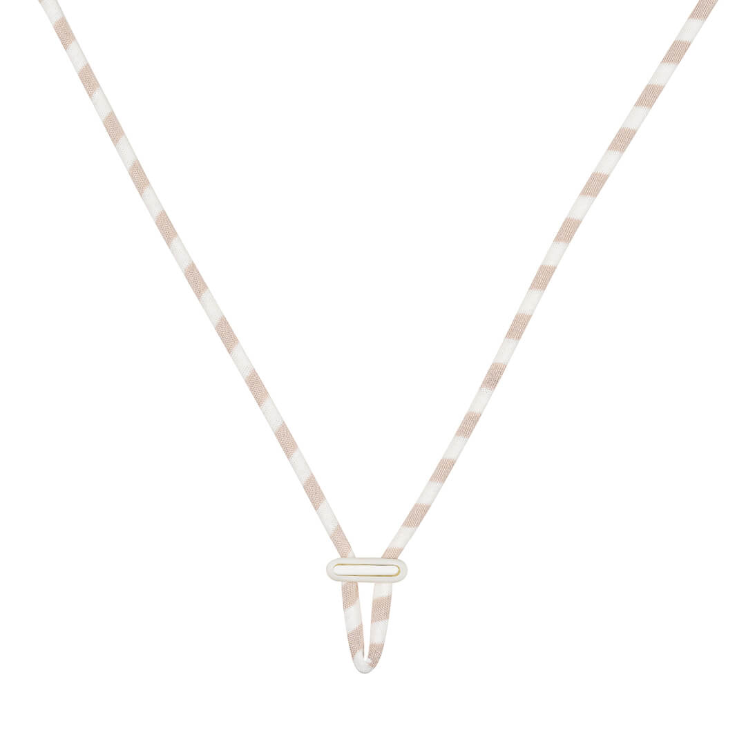 BEDHEAD KIDS BUCKET HAT - NATURAL STRIPE