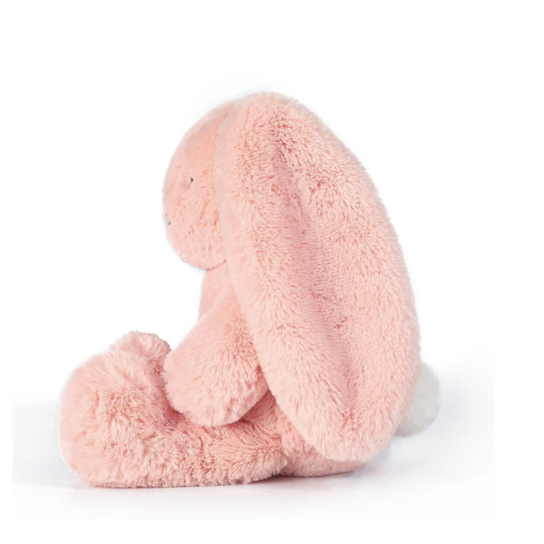 OB DESIGNS BELLA BUNNY ROSE PINK SOFT TOY - 34CM