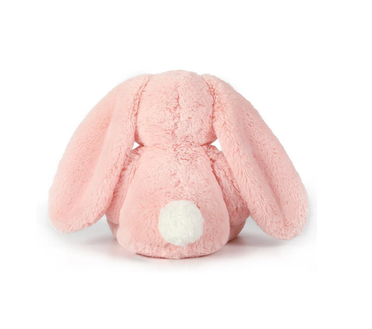 OB DESIGNS BELLA BUNNY ROSE PINK SOFT TOY - 34CM