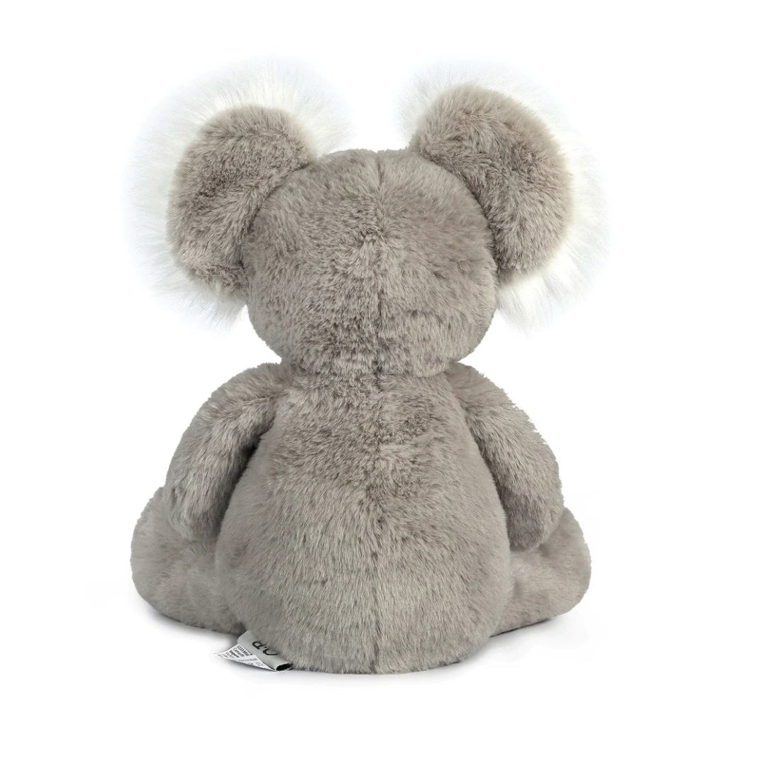 OB DESIGNS KOBI KOALA (VEGAN ANGORA) SOFT TOY - 38CM
