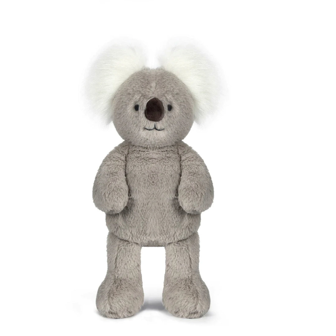 OB DESIGNS KOBI KOALA (VEGAN ANGORA) SOFT TOY - 38CM