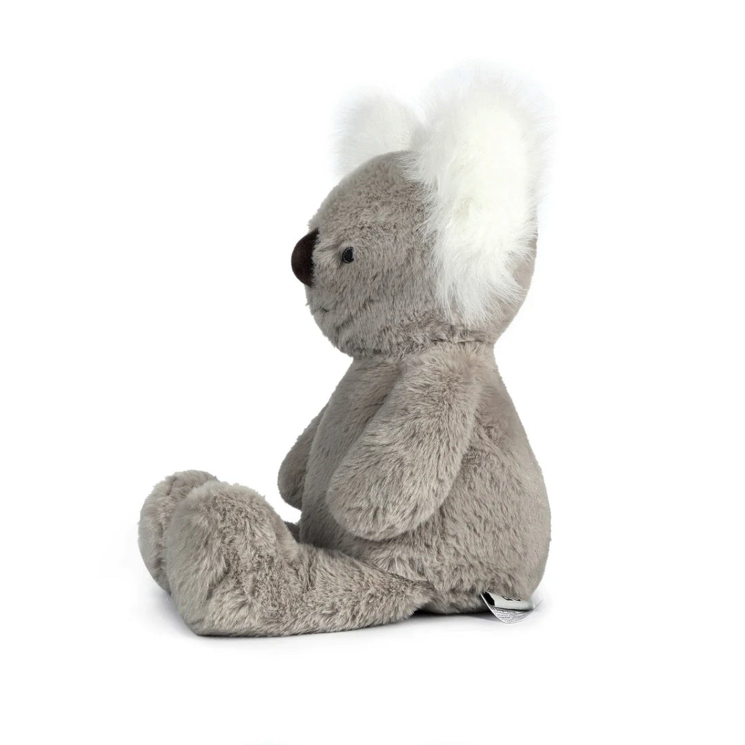 OB DESIGNS KOBI KOALA (VEGAN ANGORA) SOFT TOY - 38CM