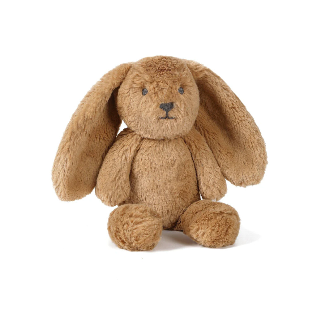 OB DESIGNS LITTLE BAILEY BUNNY SOFT TOY