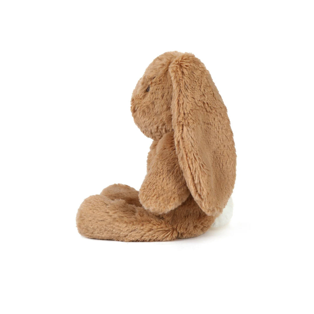 OB DESIGNS LITTLE BAILEY BUNNY SOFT TOY