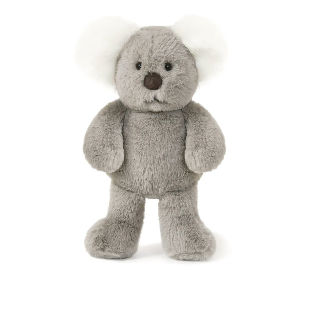 OB DESIGNS LITTLE KOBI KOALA SOFT TOY (VEGAN ANGORA) - 24CM