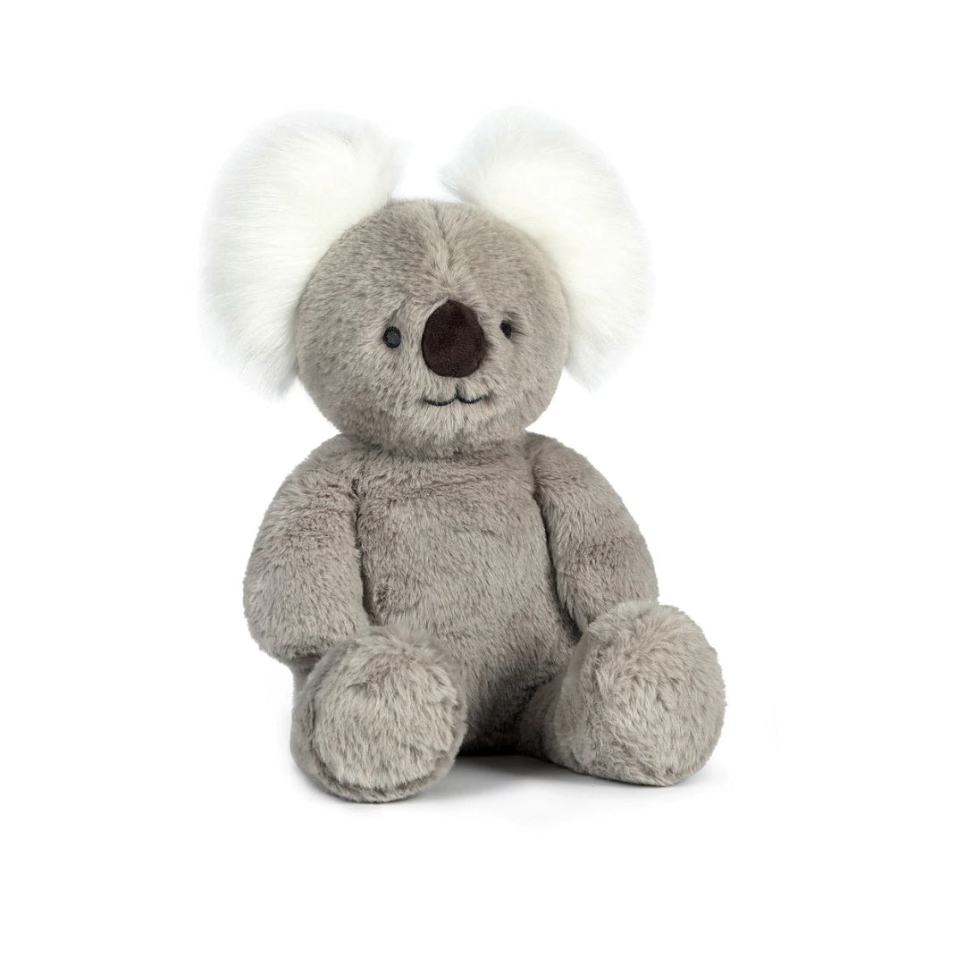 OB DESIGNS KOBI KOALA (VEGAN ANGORA) SOFT TOY - 38CM