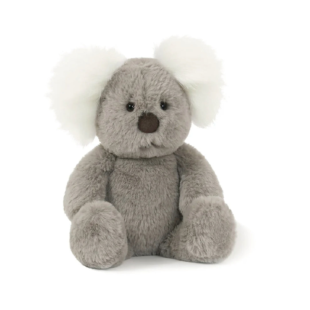 OB DESIGNS LITTLE KOBI KOALA SOFT TOY (VEGAN ANGORA) - 24CM