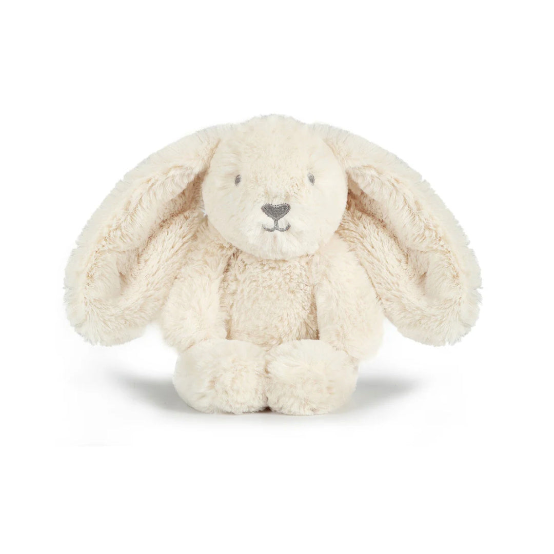 OB DESIGNS LITTLE ZIGGY BUNNY OATMEAL SOFT TOY